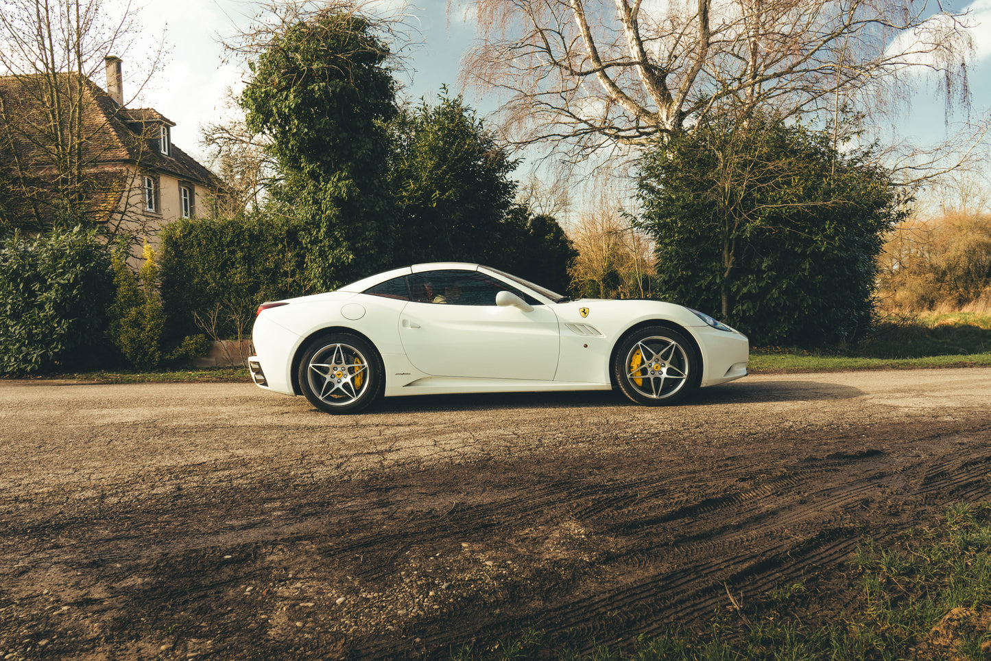 FERRARI CALIFORNIA