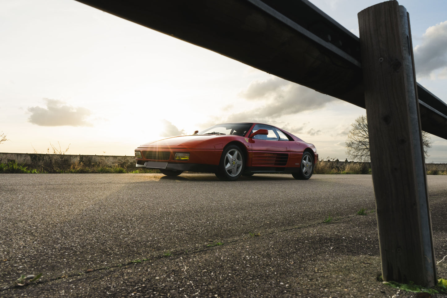FERRARI 348 TB