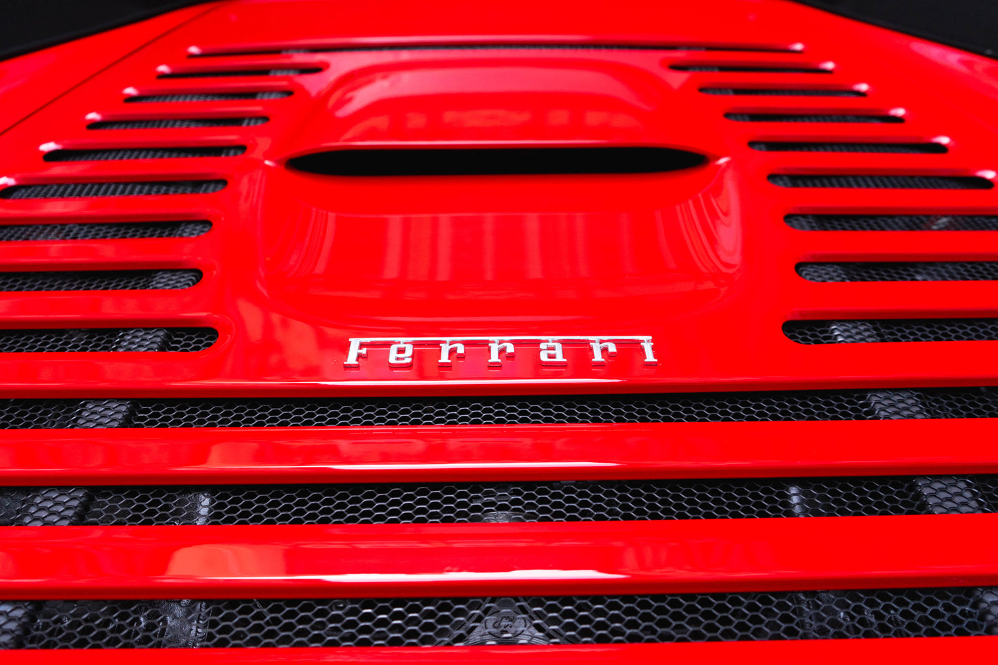 FERRARI F355 SPIDER "Manual Gearbox"