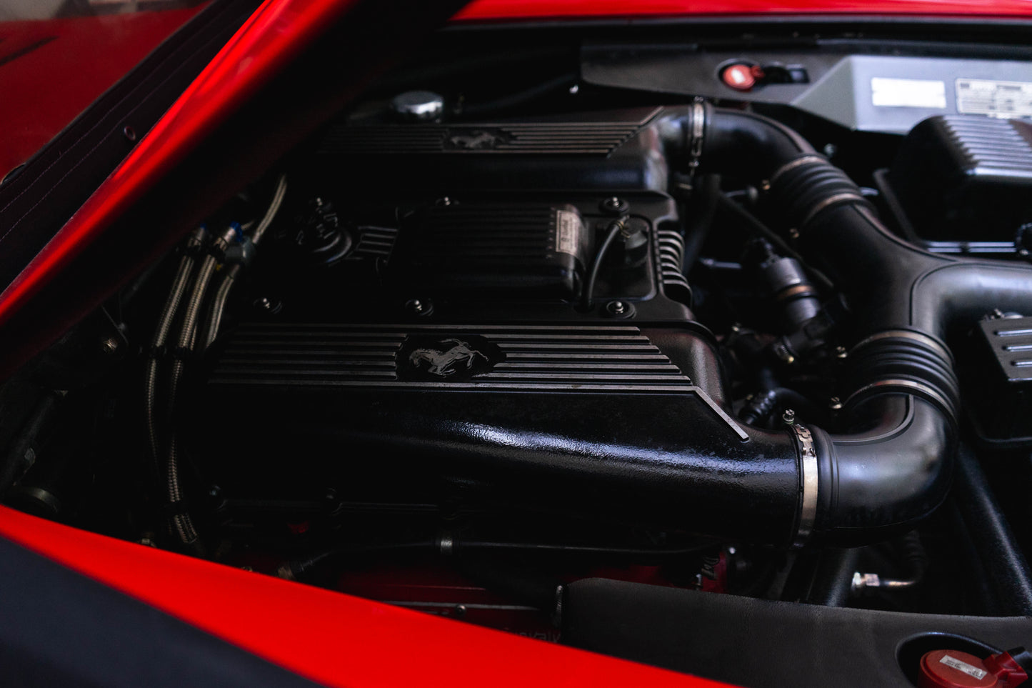 FERRARI F355 SPIDER "Manual Gearbox"