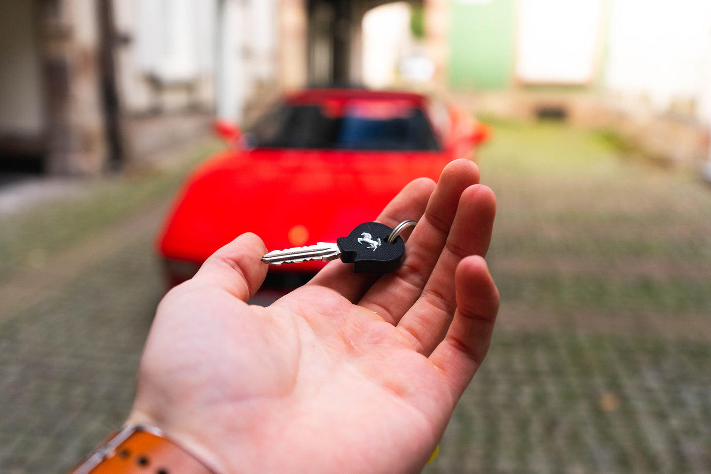 FERRARI F355 SPIDER "Manual Gearbox"