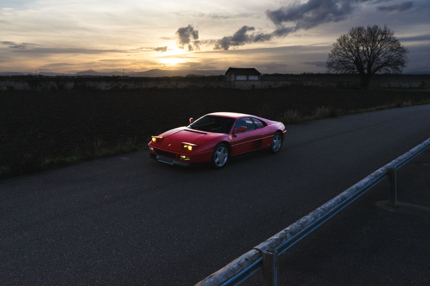 FERRARI 348 TB