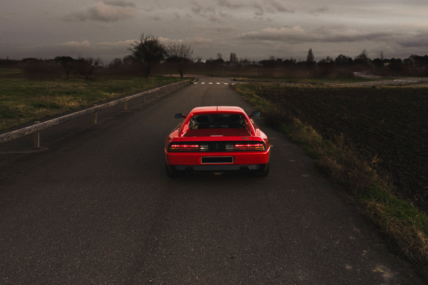 FERRARI 348 TB