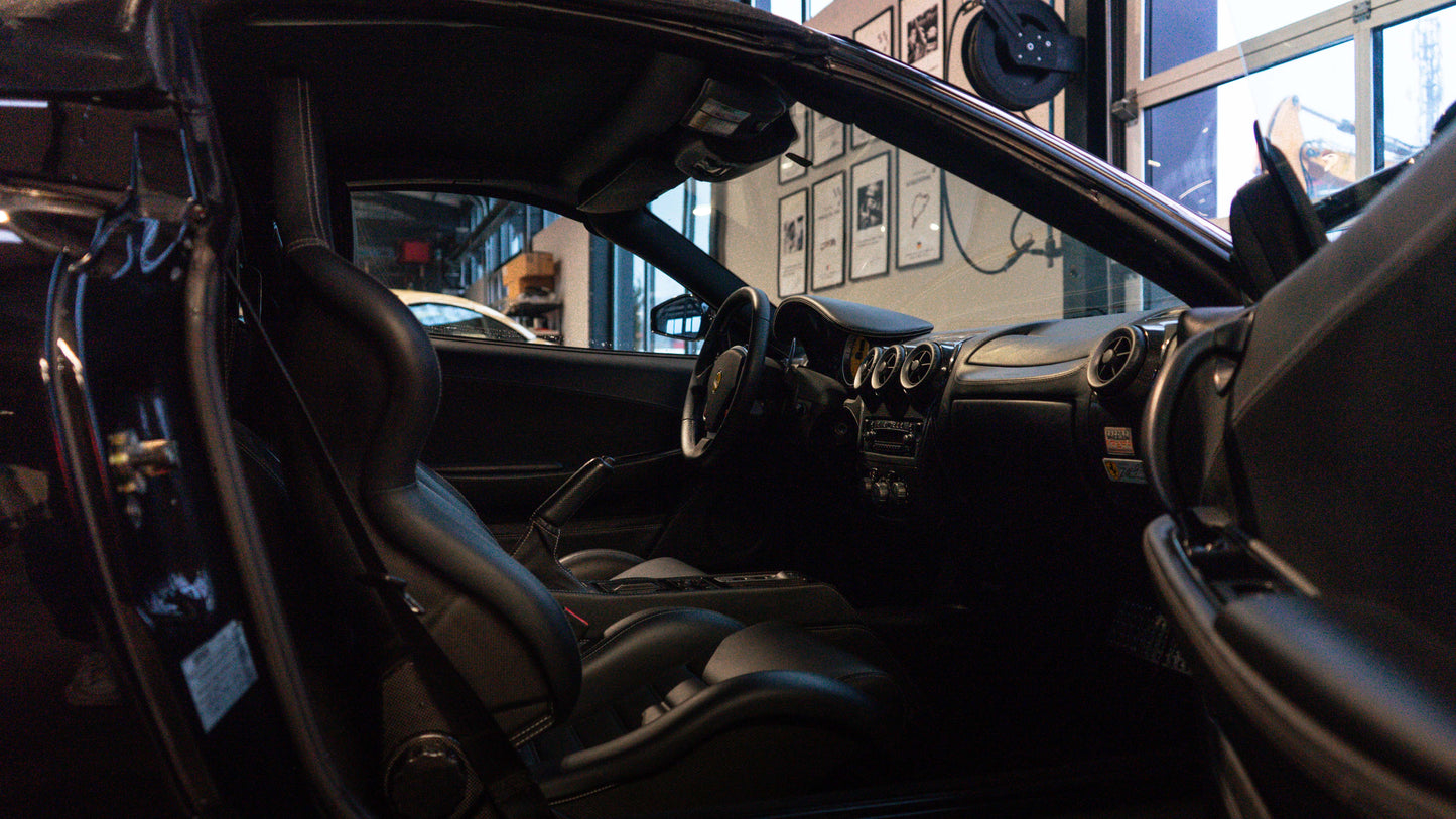 FERRARI F430 F1 Spider