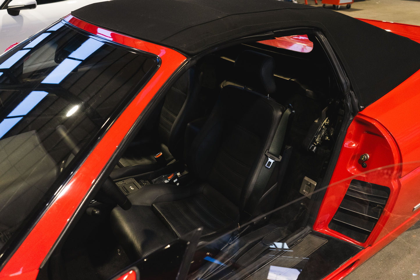 FERRARI F355 SPIDER "Manual Gearbox"