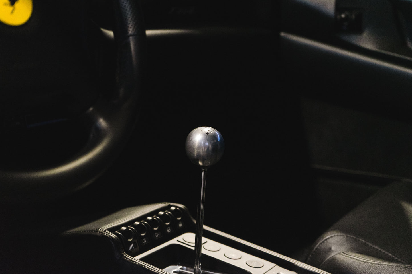 FERRARI F355 SPIDER "Manual Gearbox"