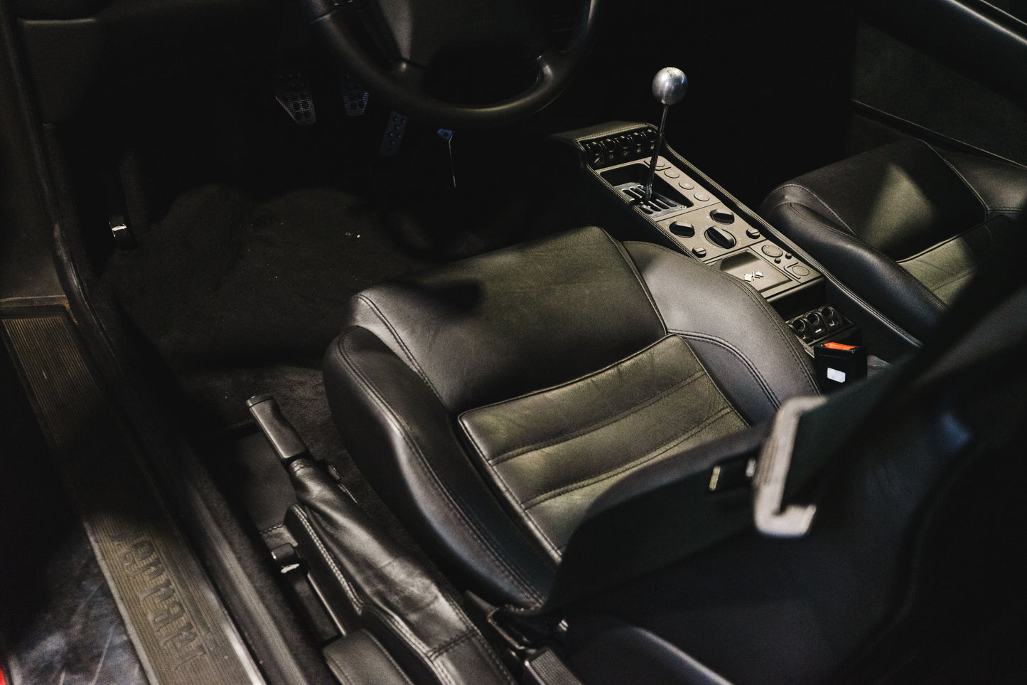 FERRARI F355 SPIDER "Manual Gearbox"