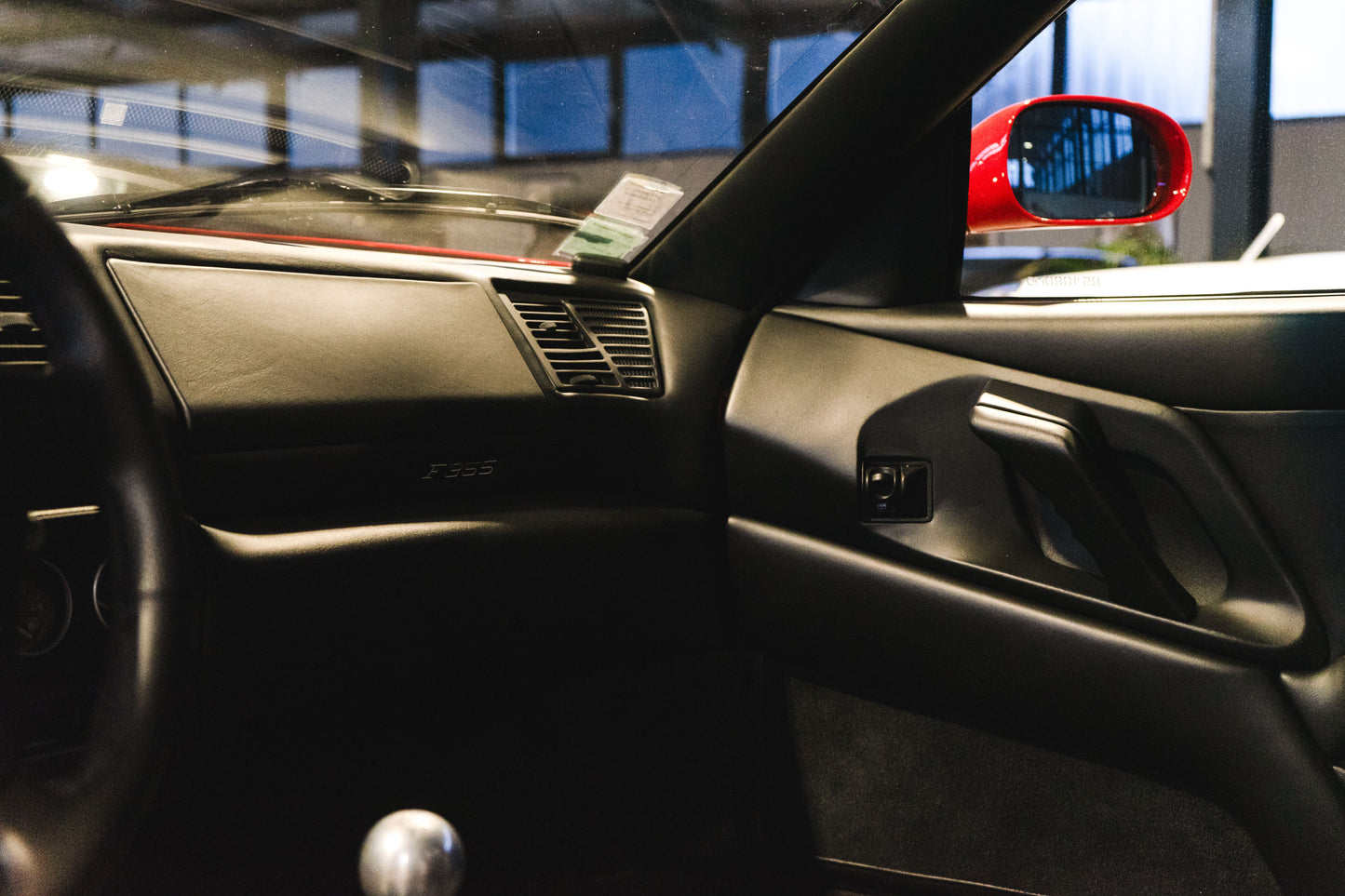 FERRARI F355 SPIDER "Manual Gearbox"