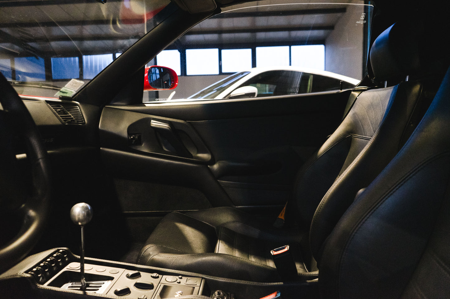 FERRARI F355 SPIDER "Manual Gearbox"