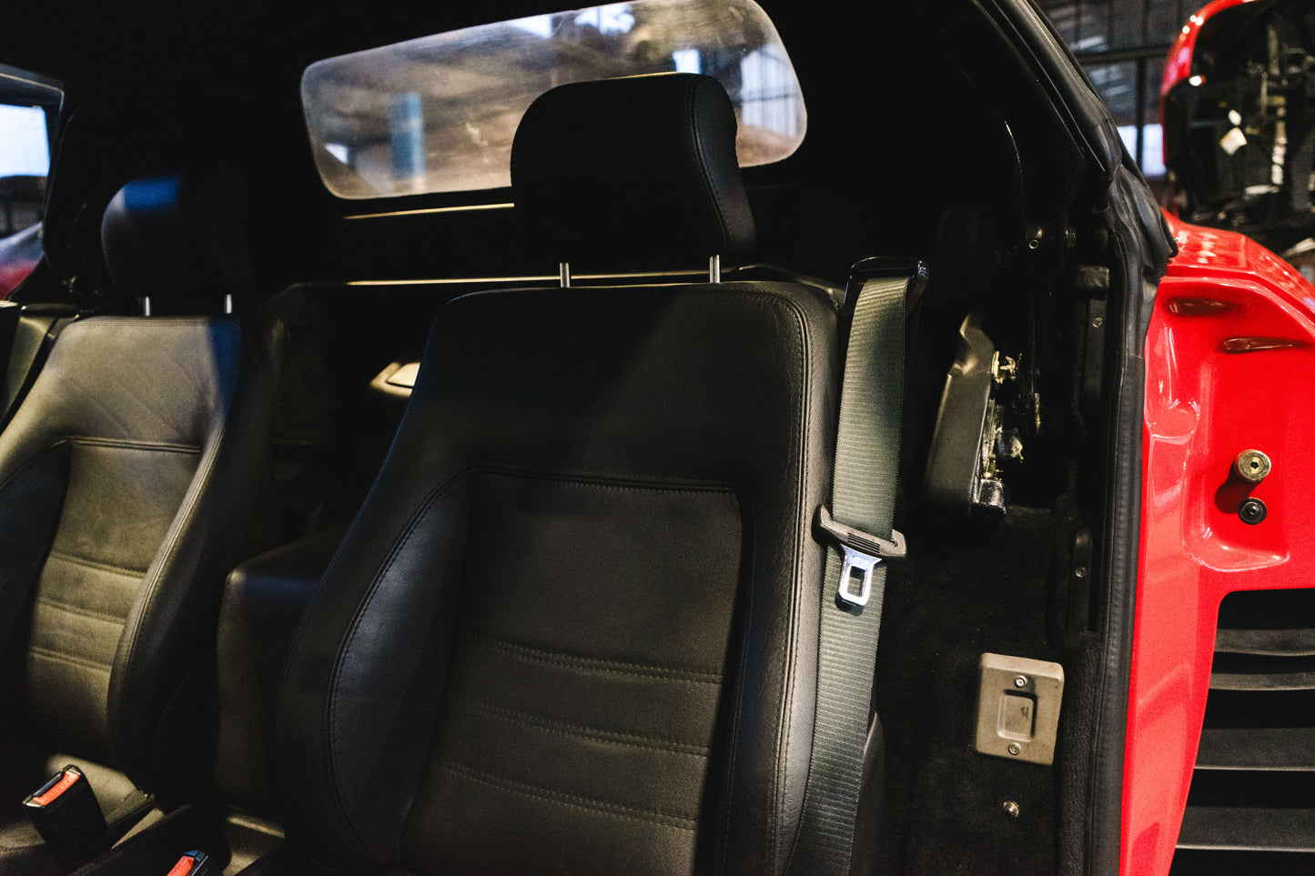 FERRARI F355 SPIDER "Manual Gearbox"