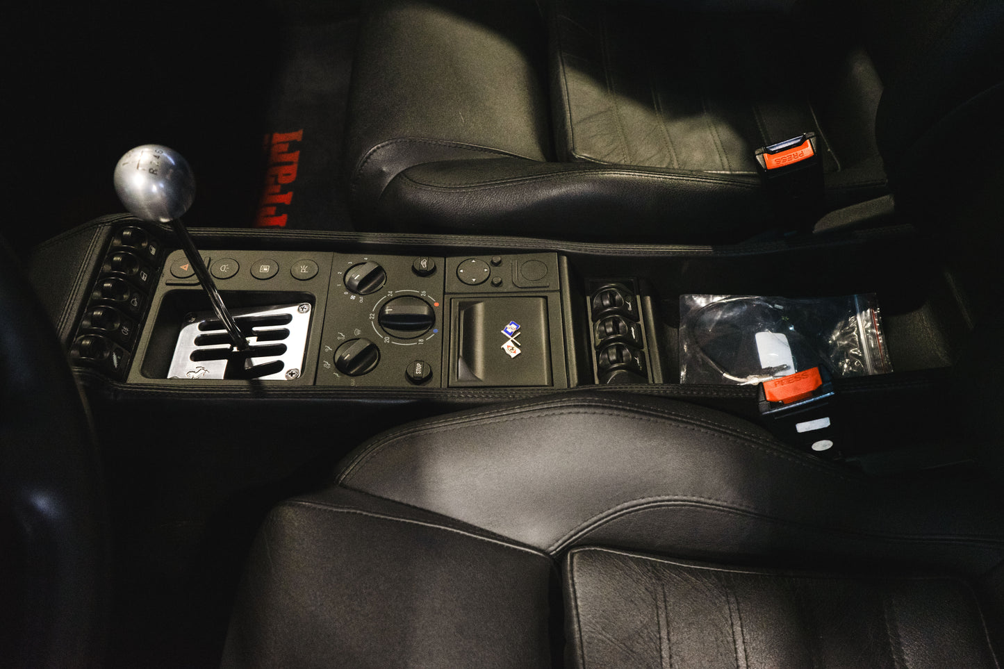 FERRARI F355 SPIDER "Manual Gearbox"