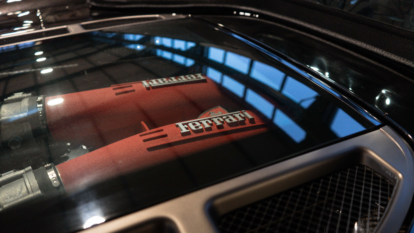 FERRARI F430 F1 Spider