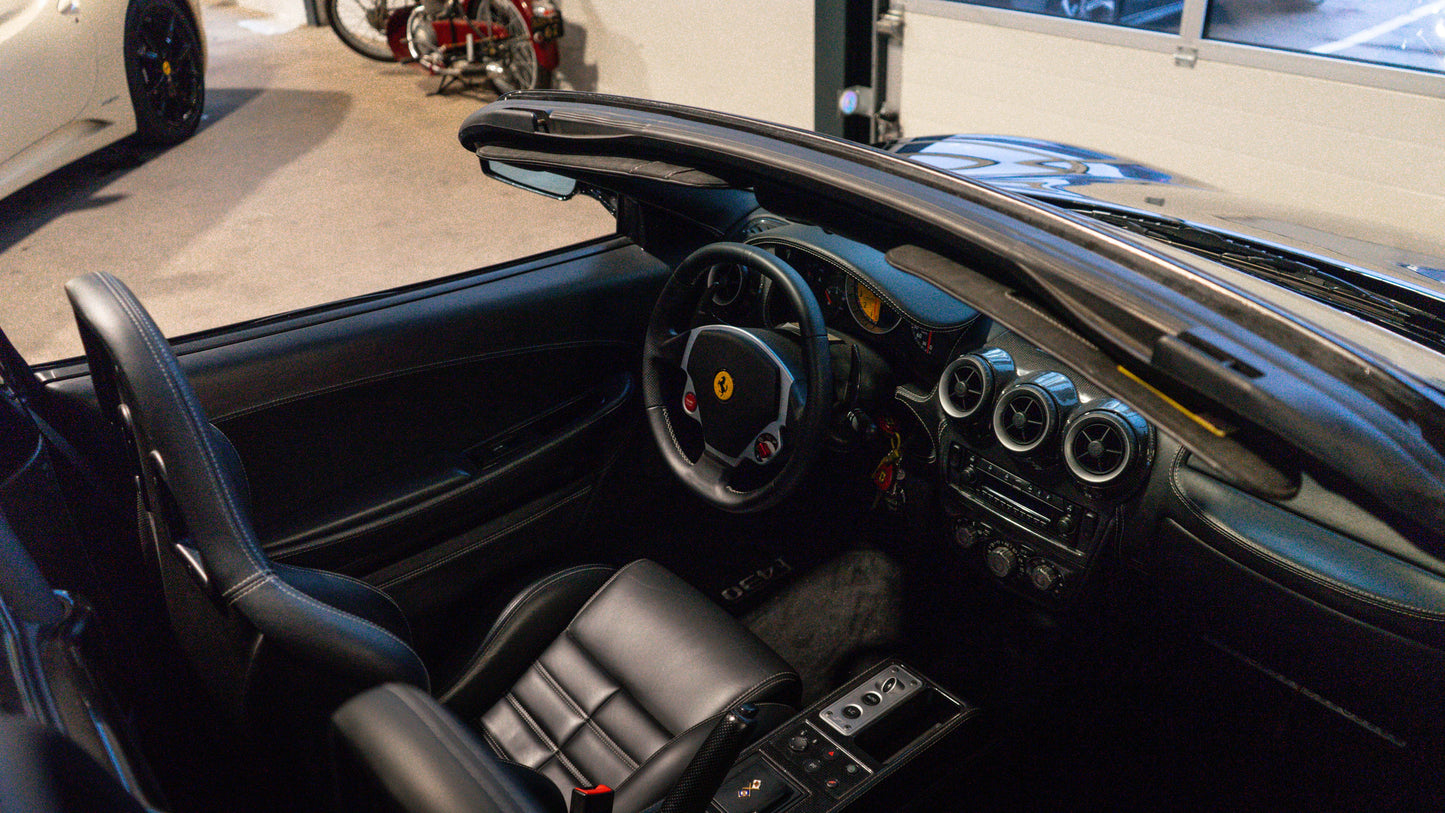 FERRARI F430 F1 Spider