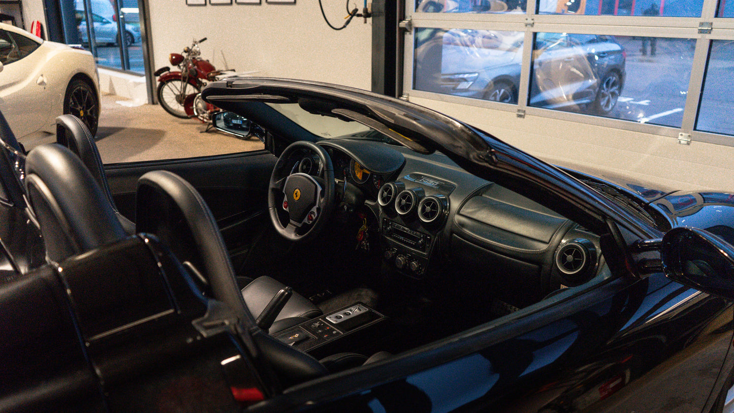 FERRARI F430 F1 Spider