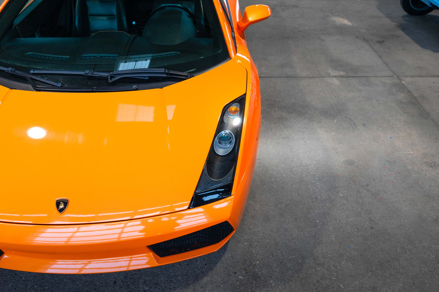 LAMBORGHINI GALLARDO "Manual gearbox"