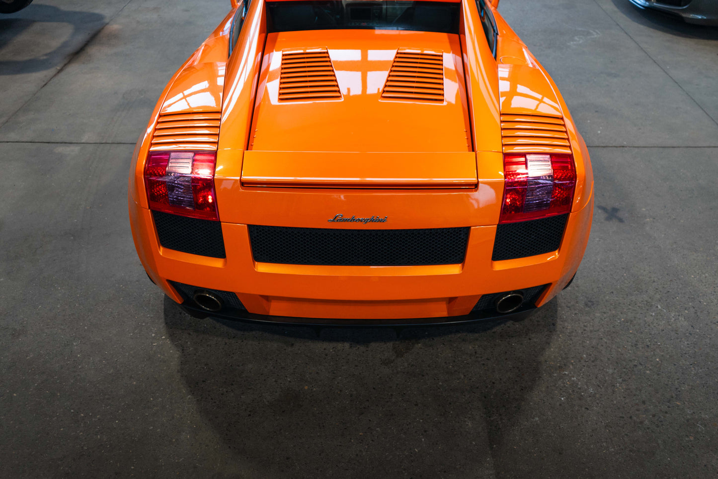 LAMBORGHINI GALLARDO "Manual gearbox"