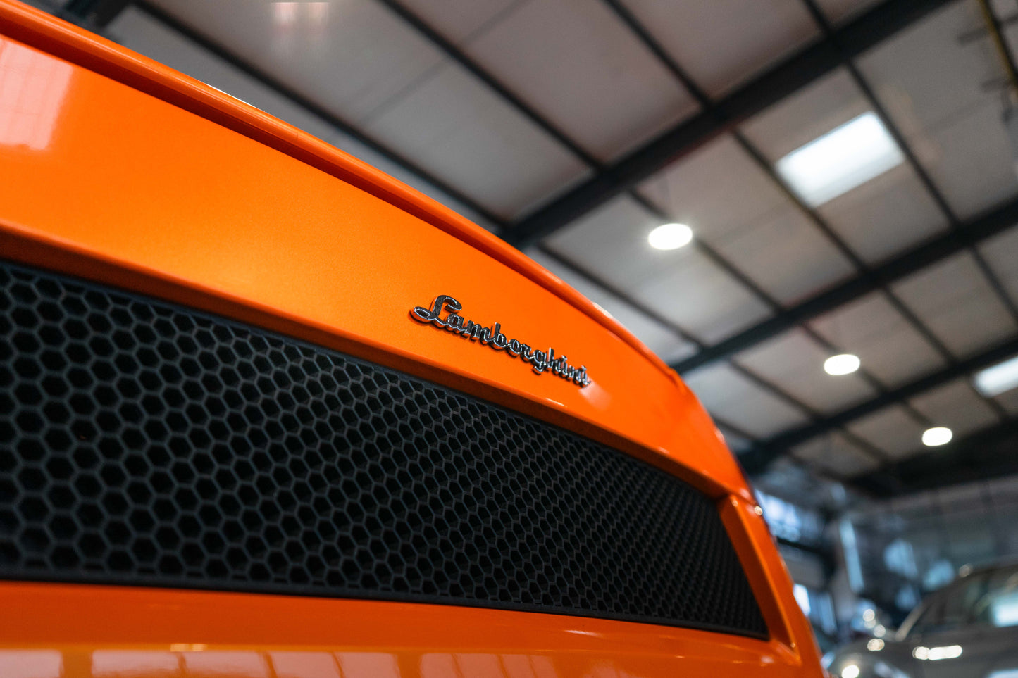 LAMBORGHINI GALLARDO "Manual gearbox"