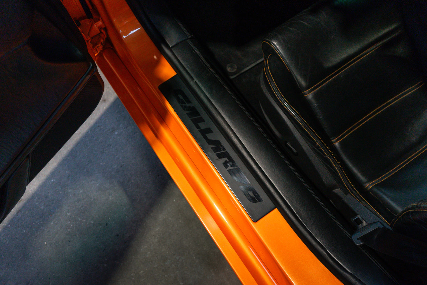 LAMBORGHINI GALLARDO "Manual gearbox"