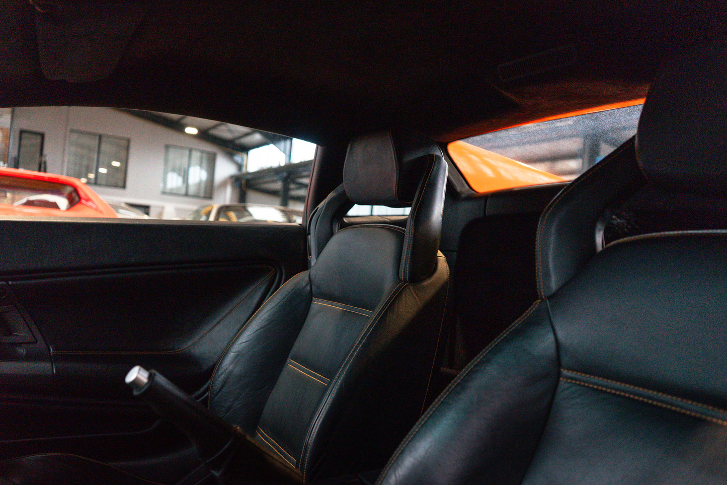 LAMBORGHINI GALLARDO "Manual gearbox"