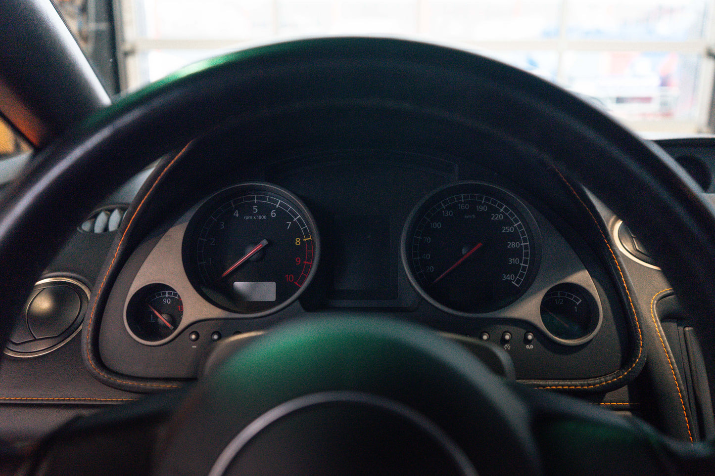 LAMBORGHINI GALLARDO "Manual gearbox"