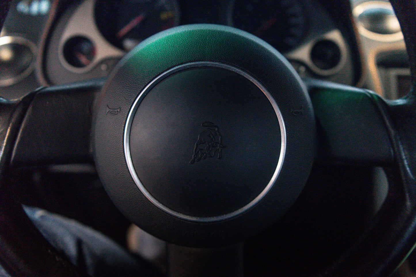 LAMBORGHINI GALLARDO "Manual gearbox"