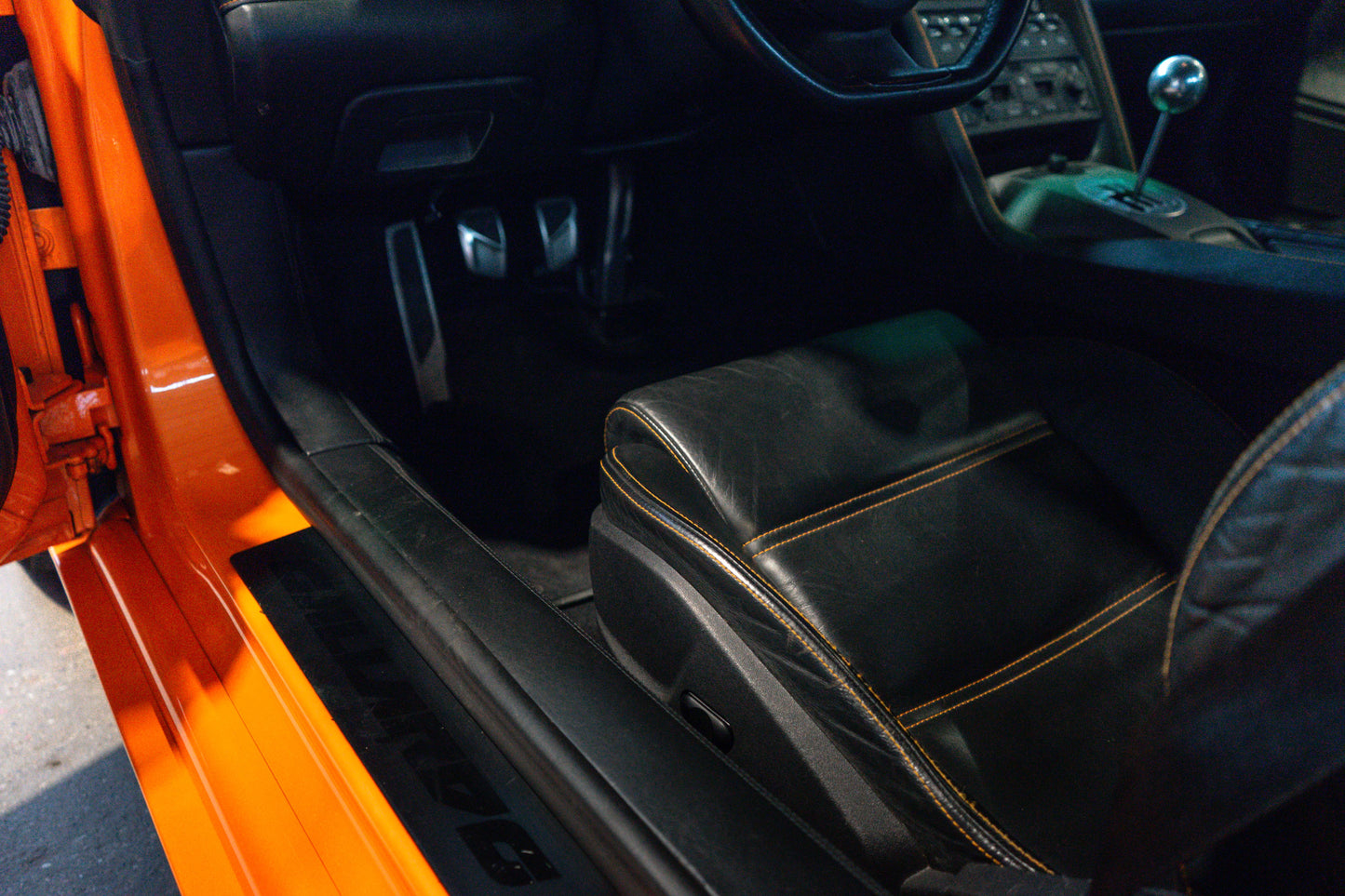 LAMBORGHINI GALLARDO "Manual gearbox"