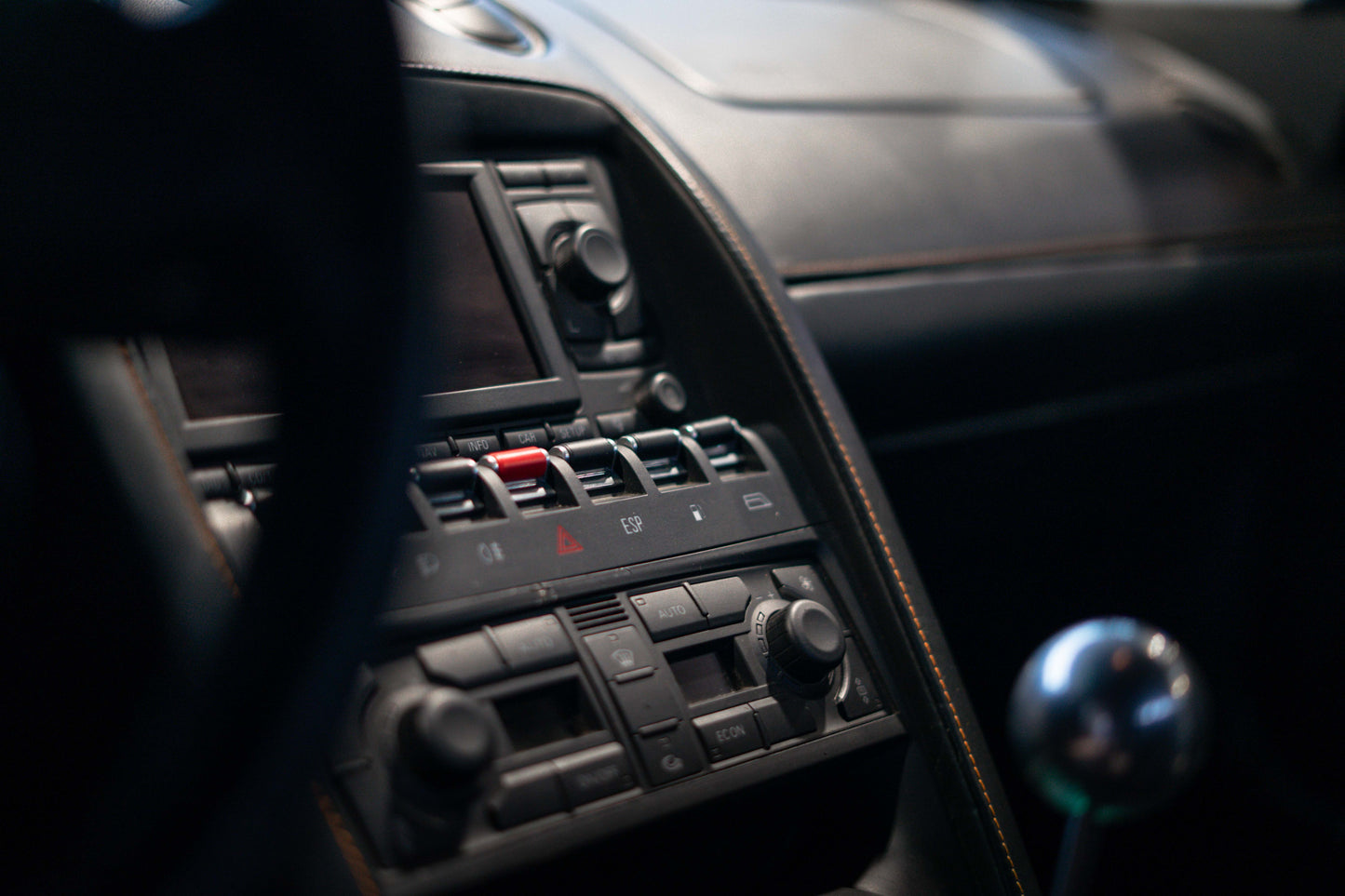 LAMBORGHINI GALLARDO "Manual gearbox"