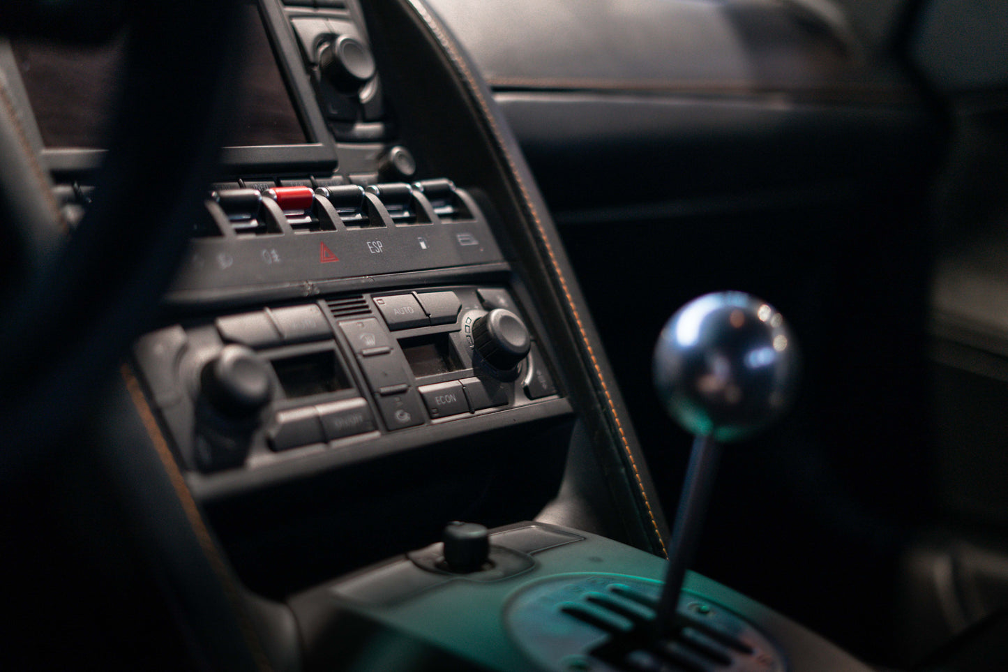 LAMBORGHINI GALLARDO "Manual gearbox"