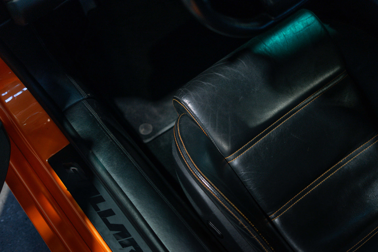 LAMBORGHINI GALLARDO "Manual gearbox"