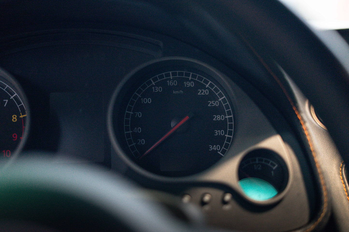LAMBORGHINI GALLARDO "Manual gearbox"