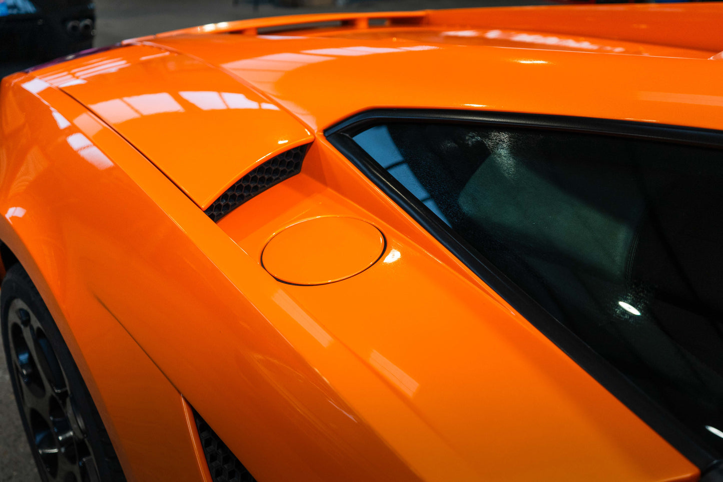 LAMBORGHINI GALLARDO "Manual gearbox"