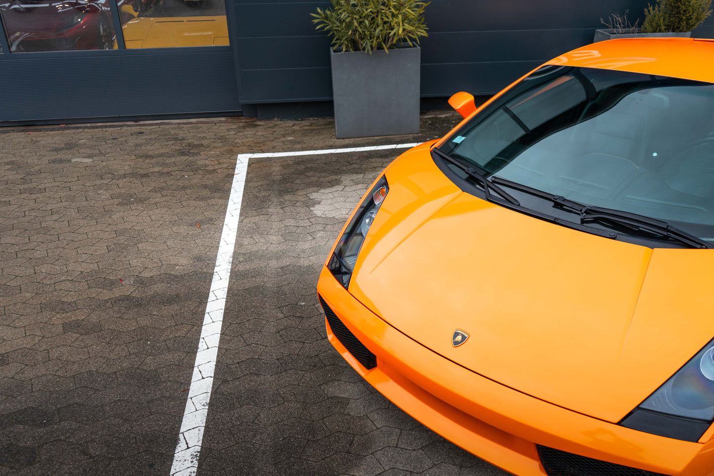 LAMBORGHINI GALLARDO "Manual gearbox"