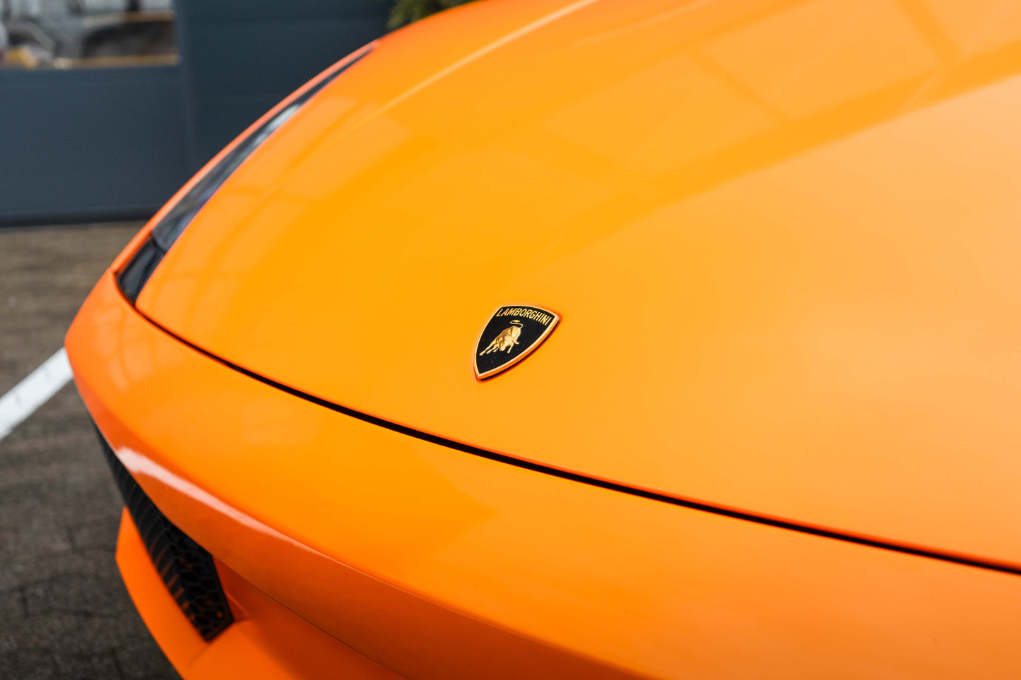 LAMBORGHINI GALLARDO "Manual gearbox"