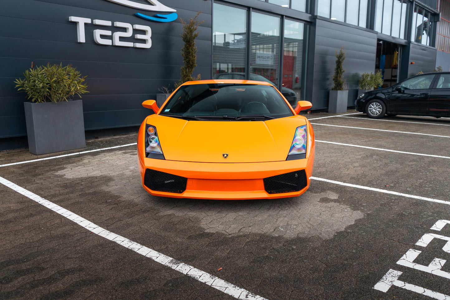 LAMBORGHINI GALLARDO "Manual gearbox"