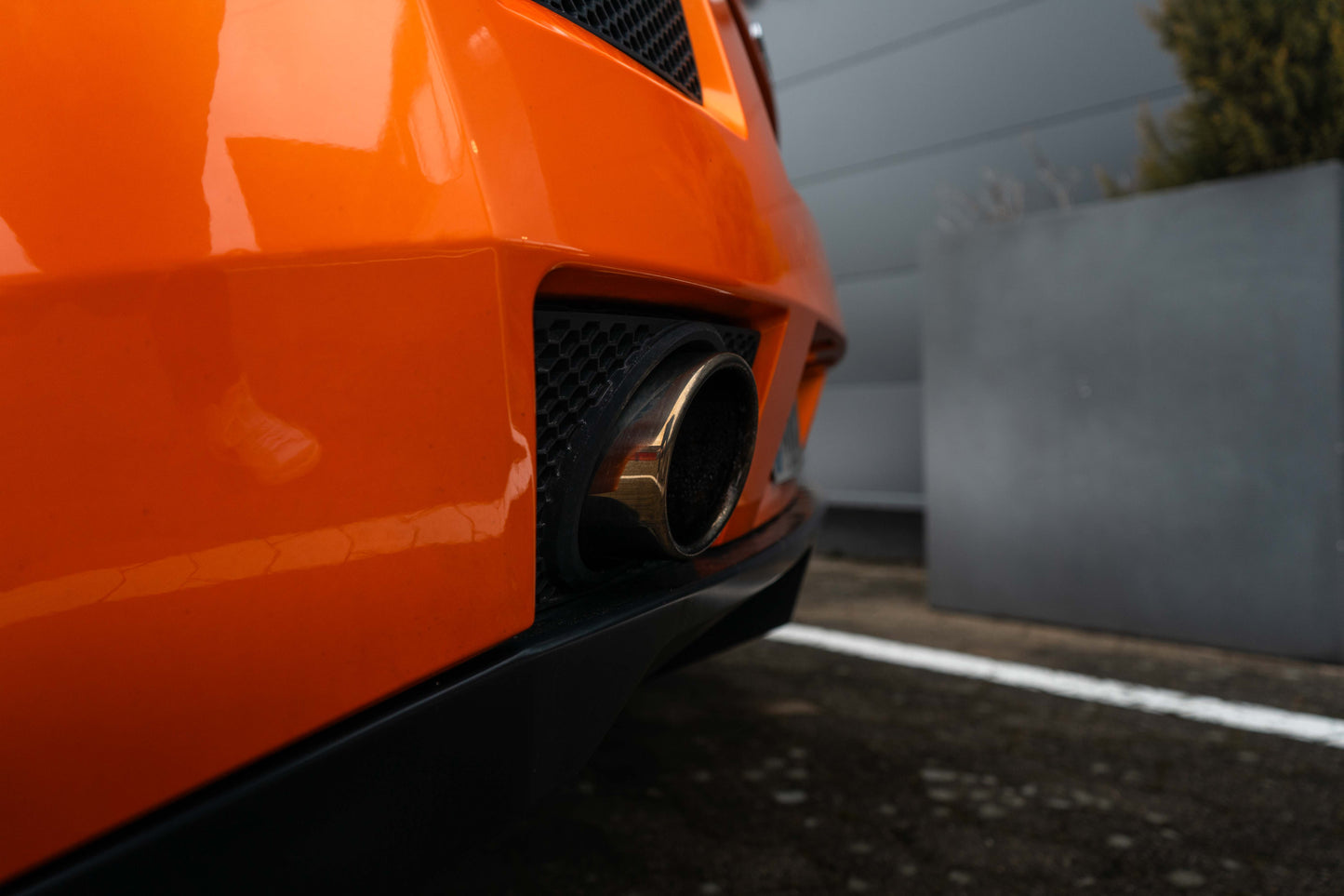 LAMBORGHINI GALLARDO "Manual gearbox"