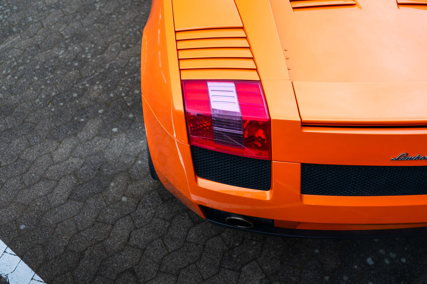 LAMBORGHINI GALLARDO "Manual gearbox"