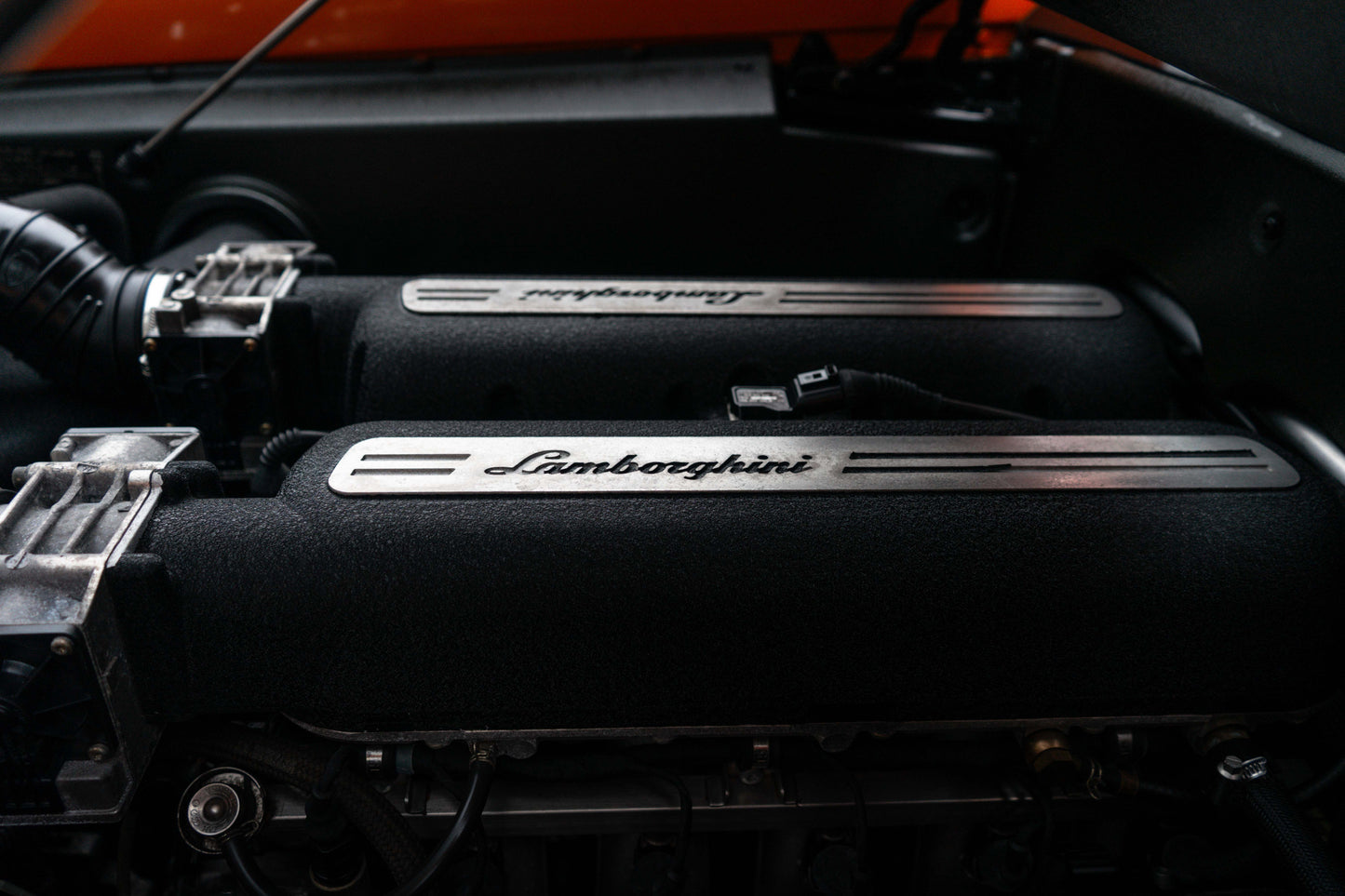 LAMBORGHINI GALLARDO "Manual gearbox"