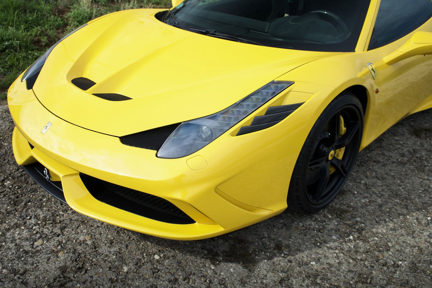 FERRARI 458 SPECIAL