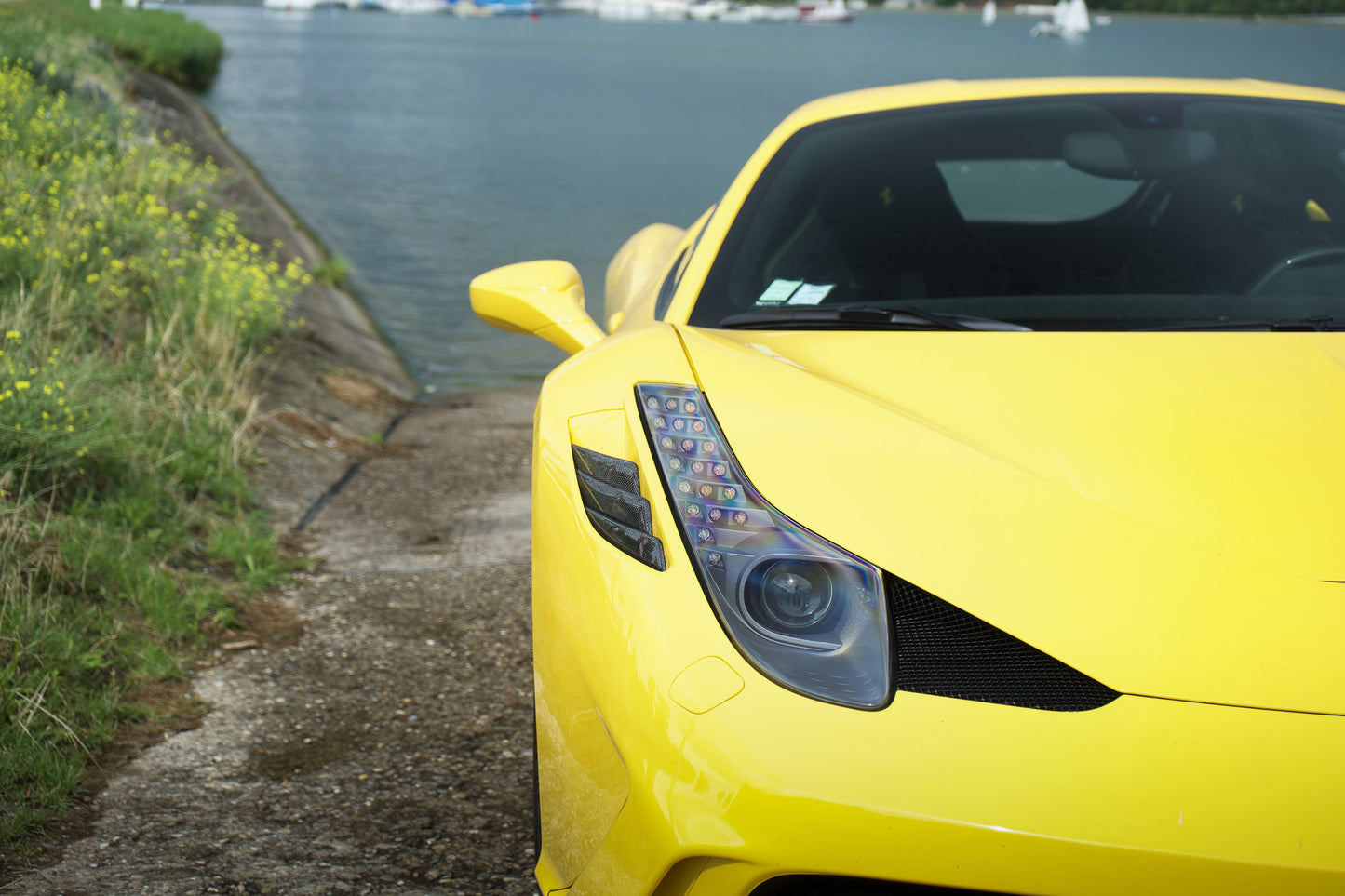 FERRARI 458 SPECIAL