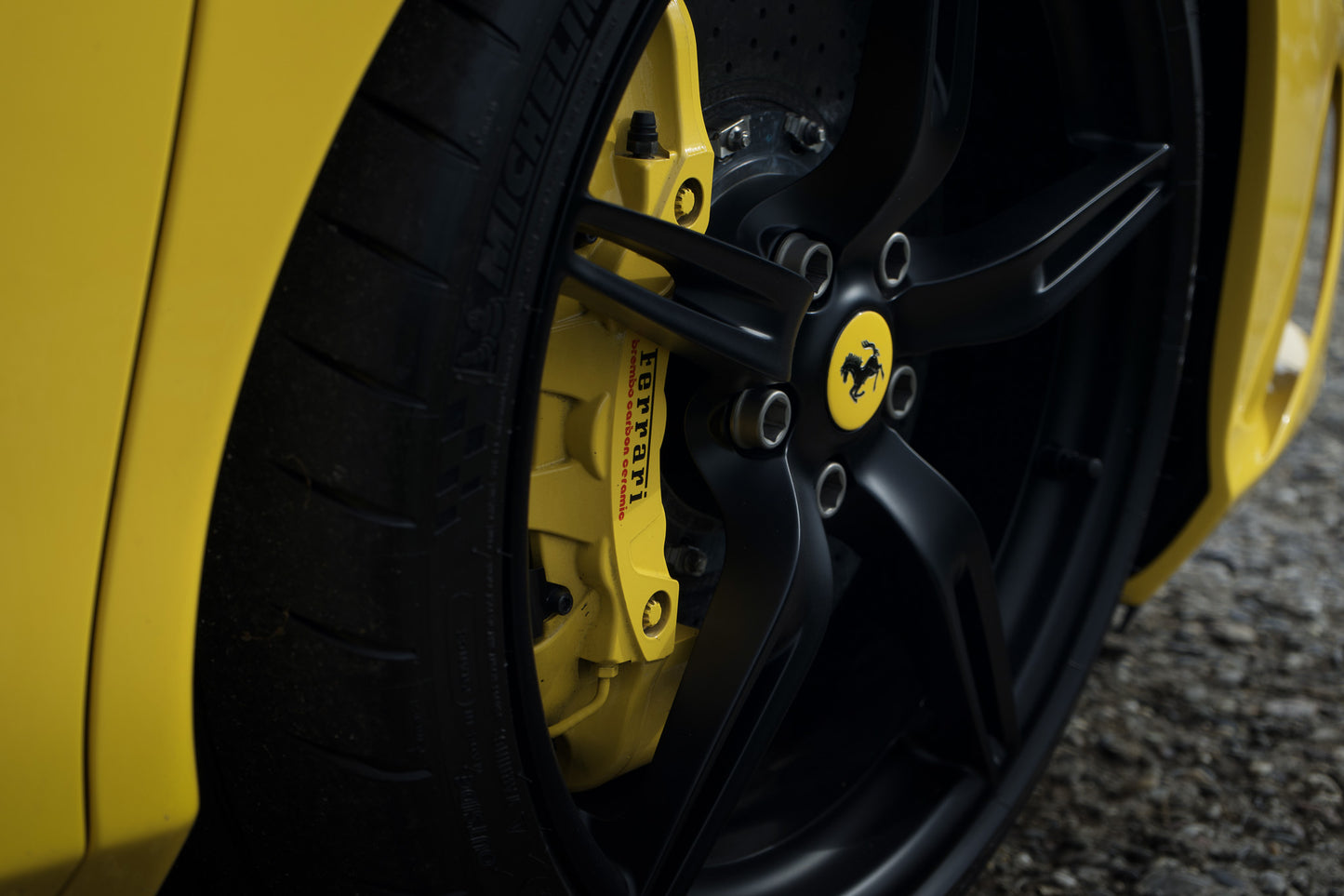 FERRARI 458 SPECIAL