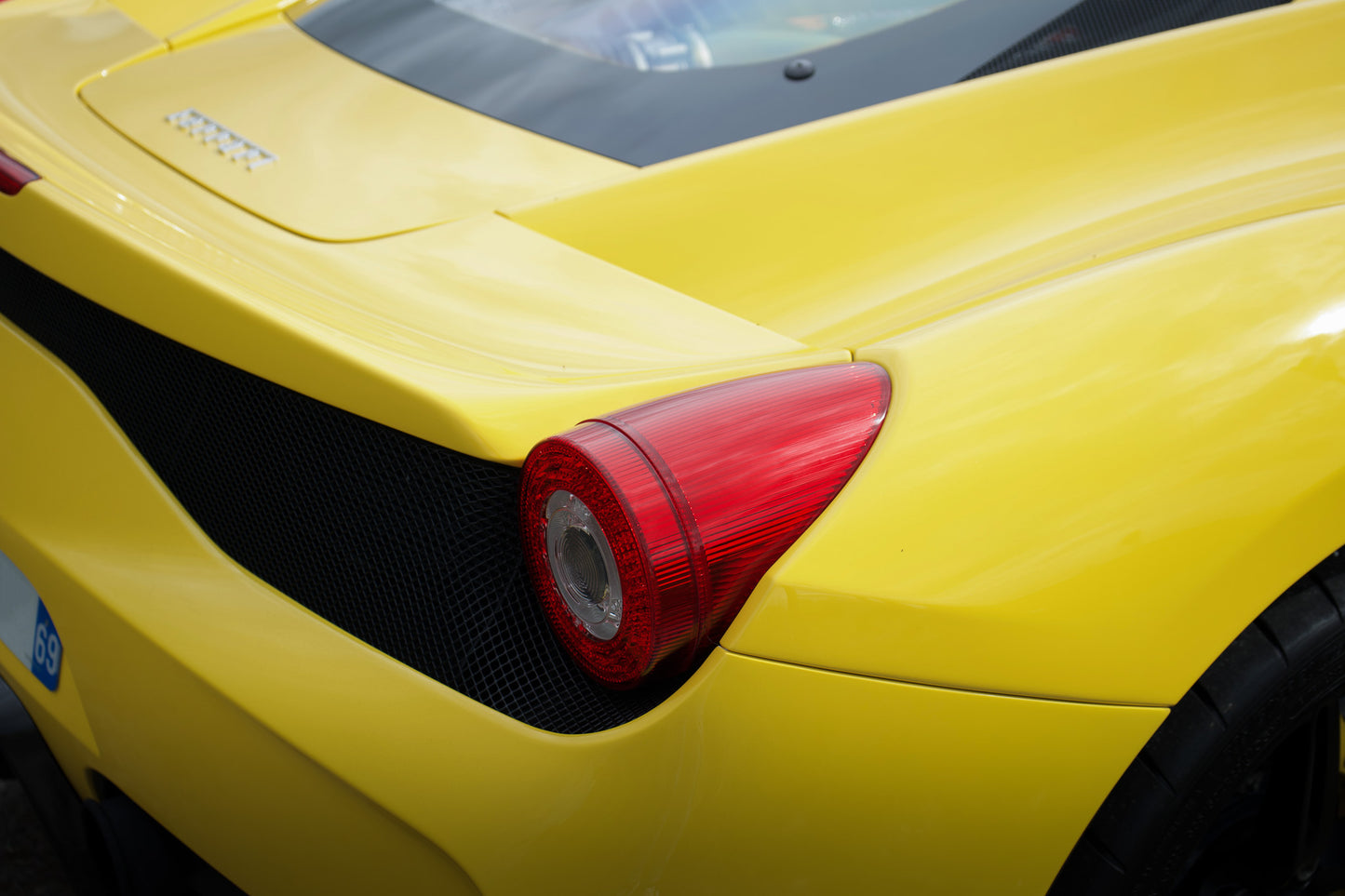 FERRARI 458 SPECIAL