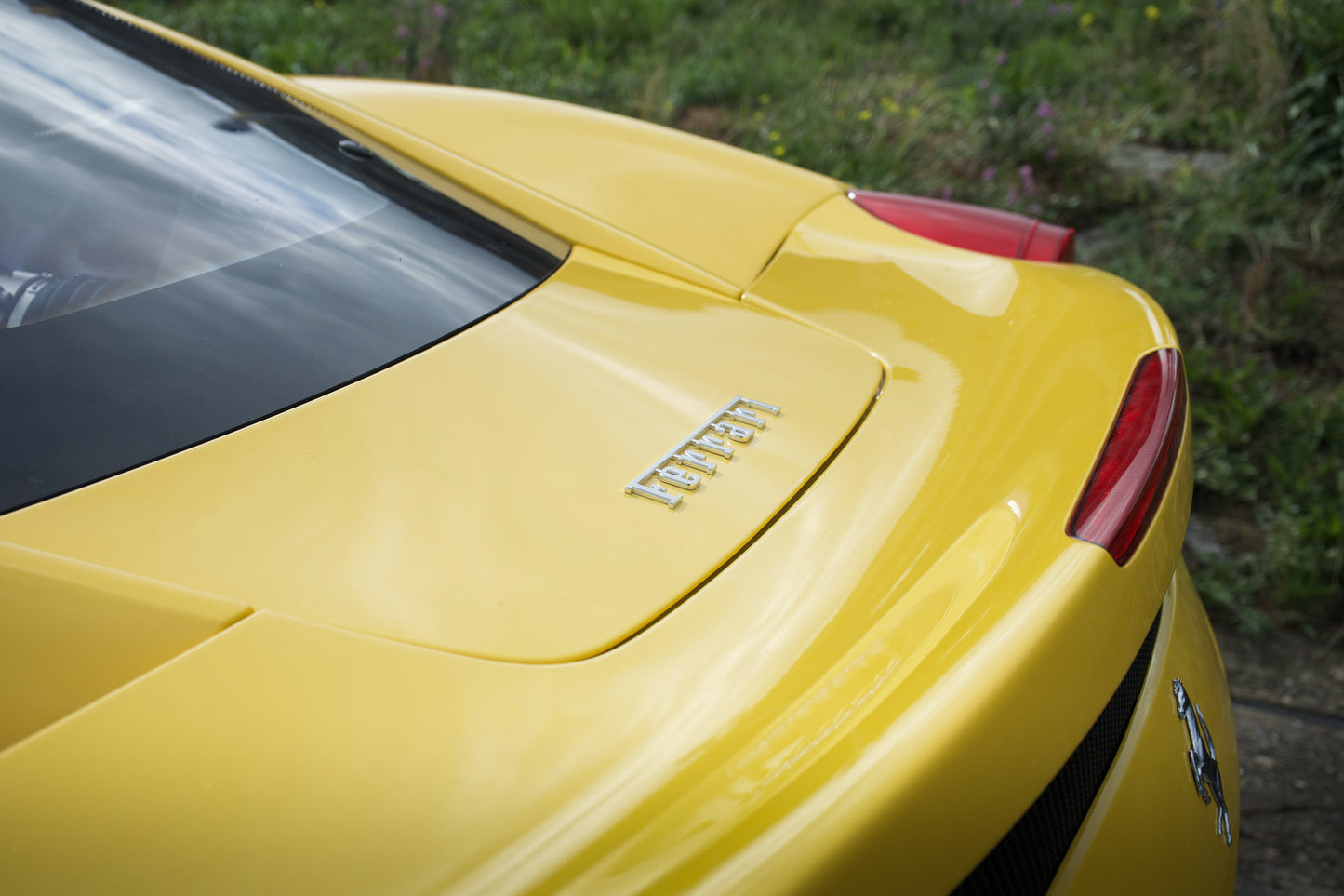 FERRARI 458 SPECIAL