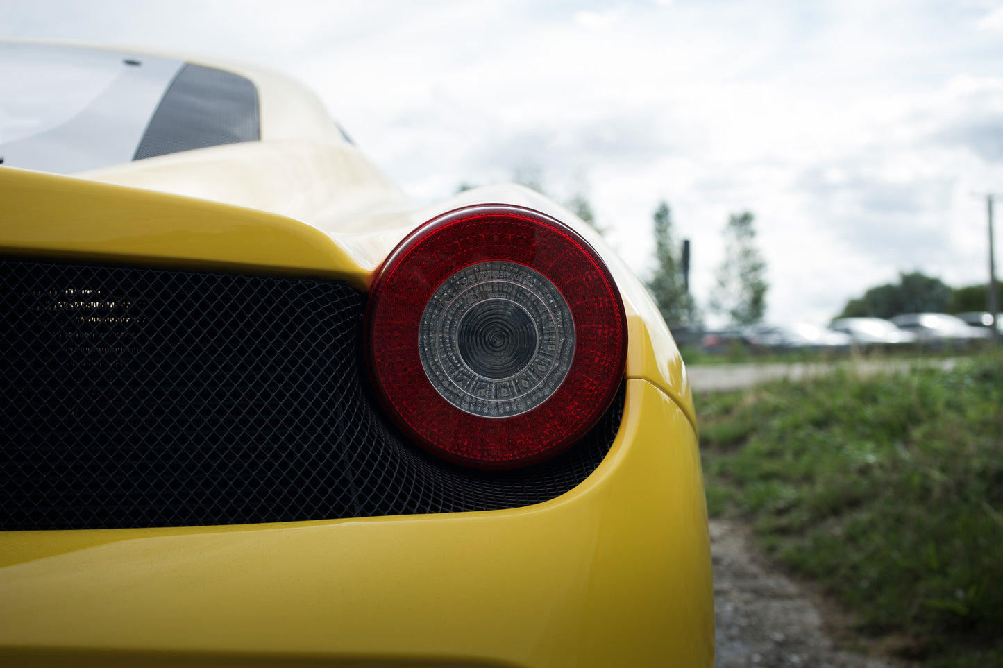 FERRARI 458 SPECIAL