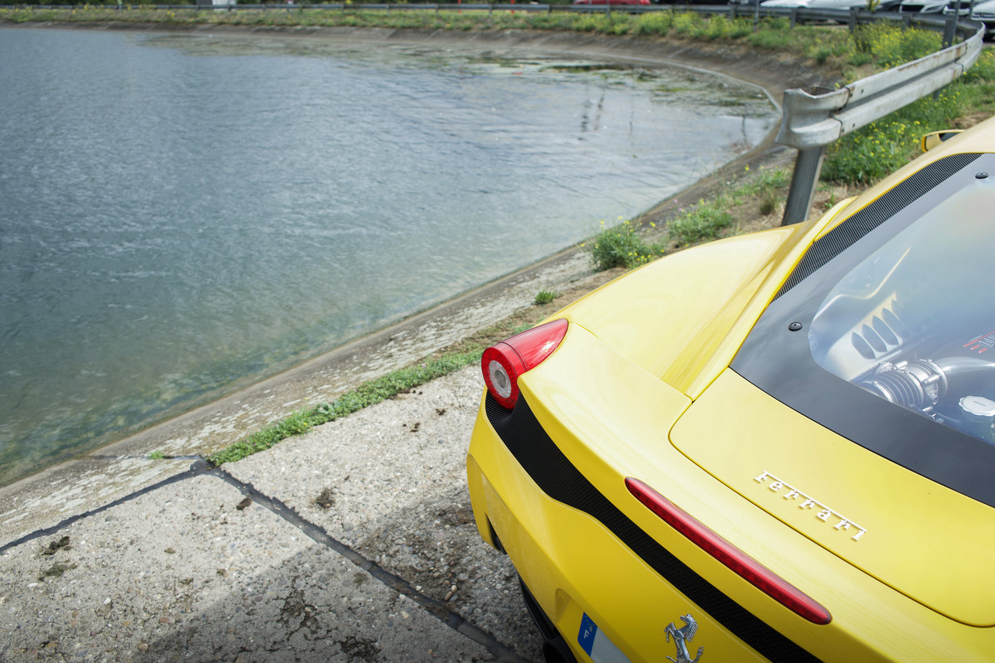 FERRARI 458 SPECIAL