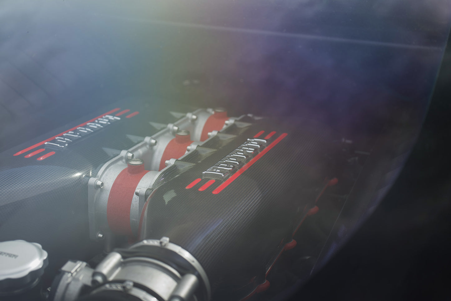 FERRARI 458 SPECIAL