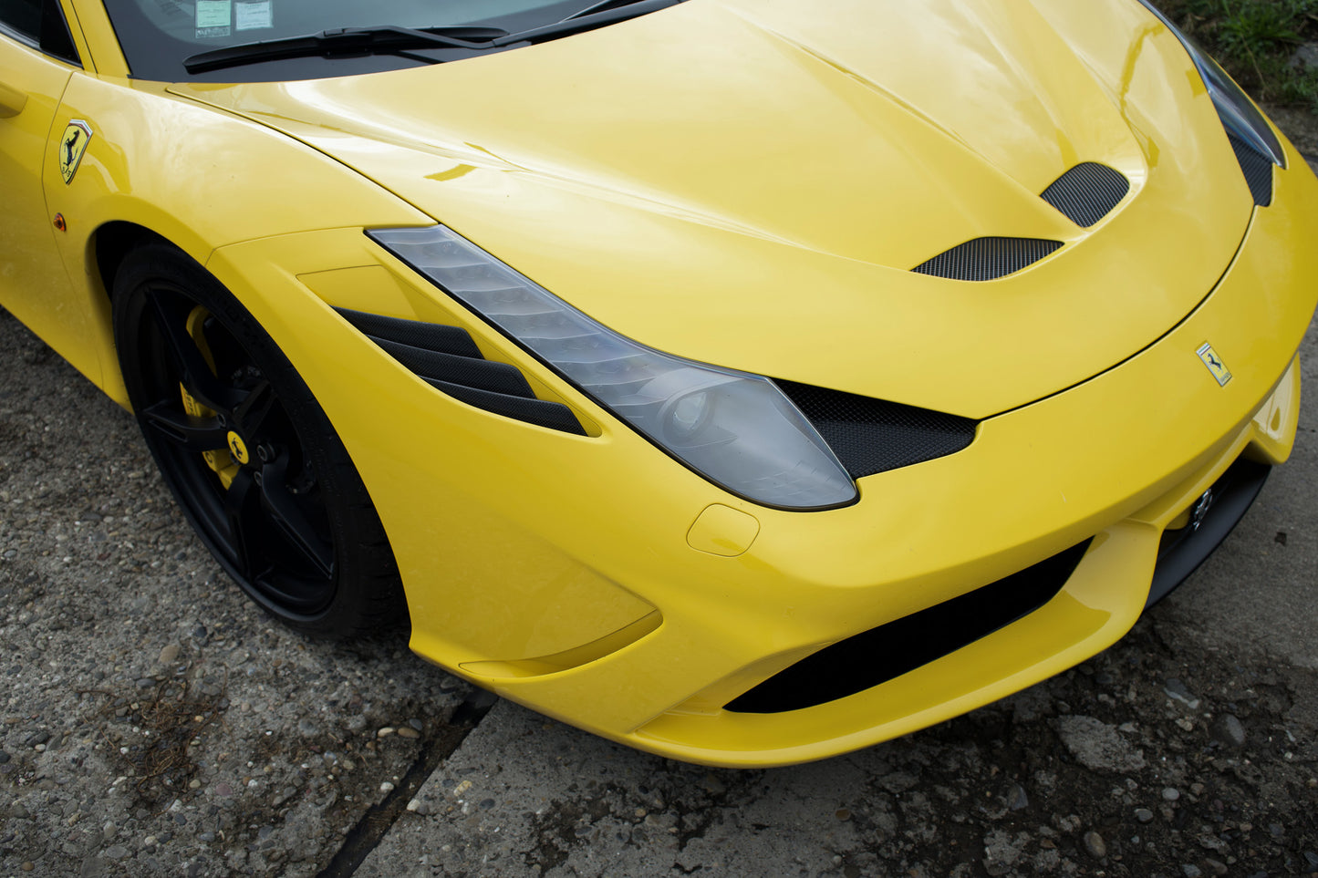 FERRARI 458 SPECIAL