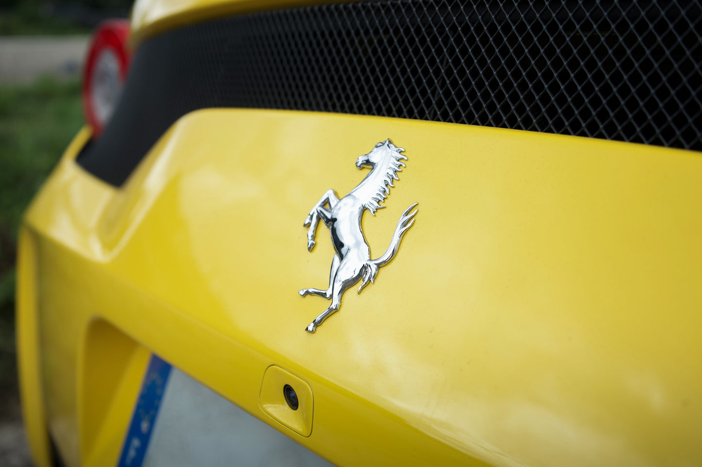 FERRARI 458 SPECIAL