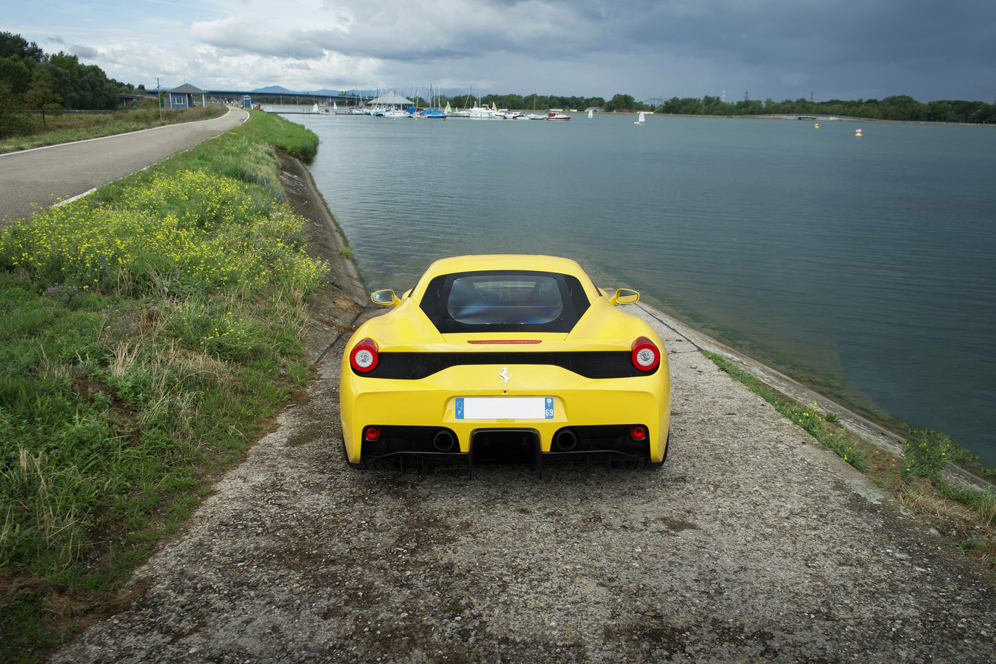 FERRARI 458 SPECIAL