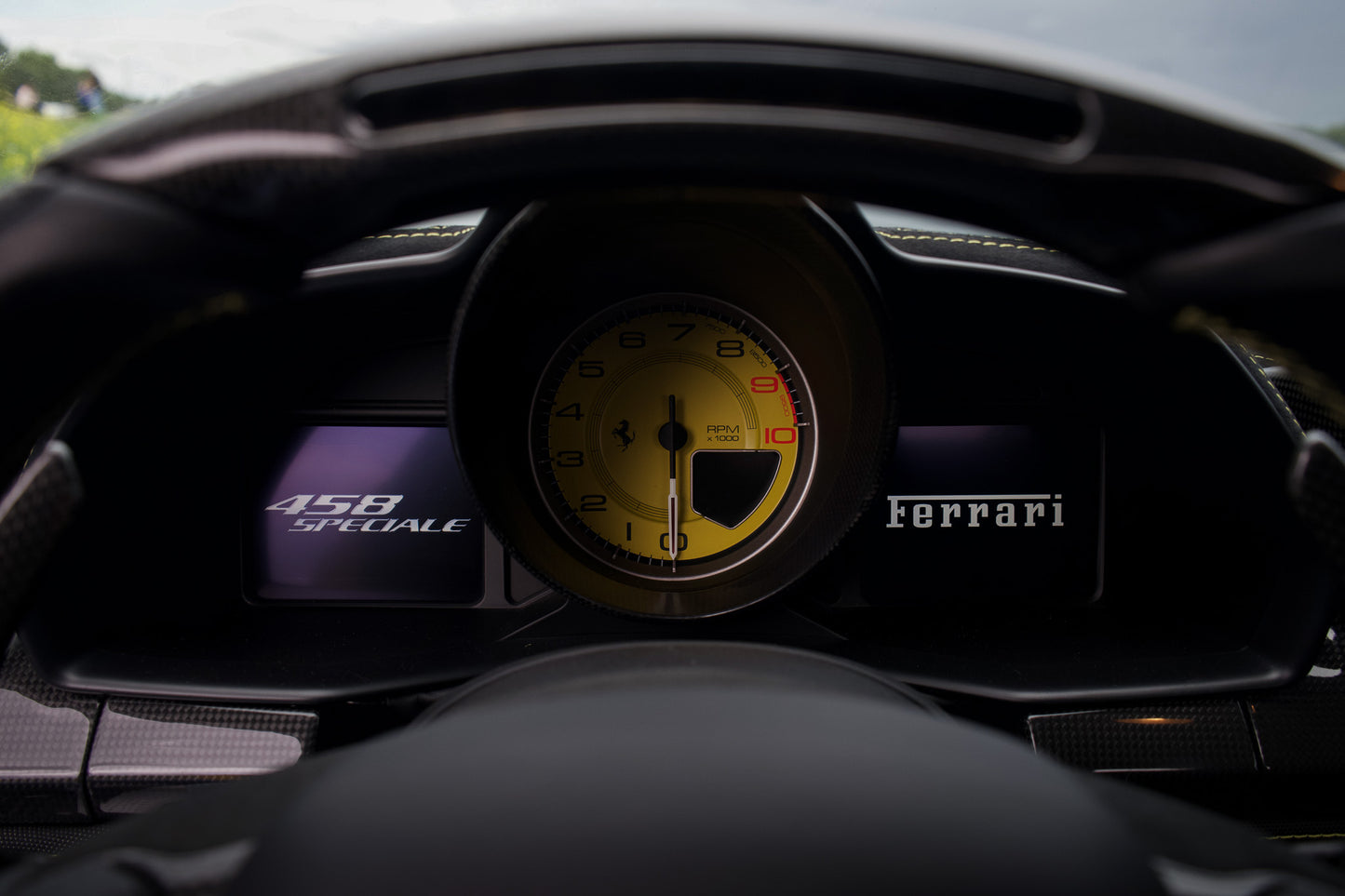 FERRARI 458 SPECIAL