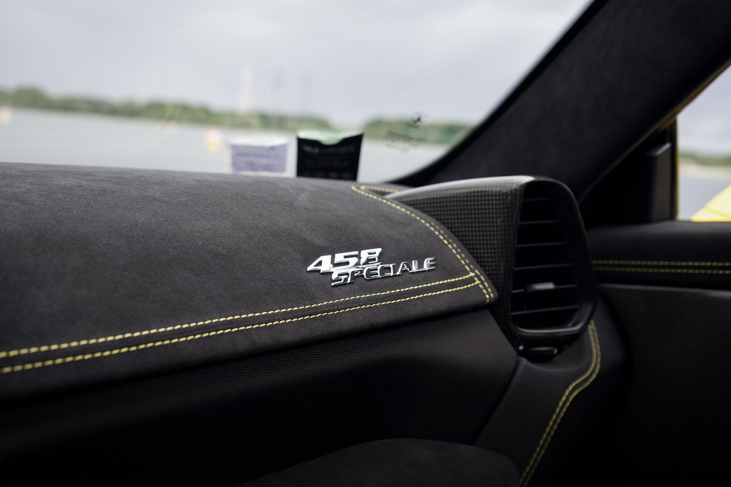 FERRARI 458 SPECIAL